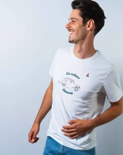 T-shirt En Voiture Simone