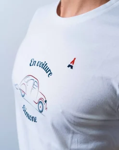 T-shirt En Voiture Simone