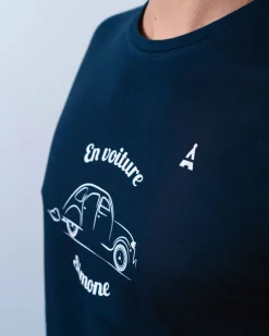 T-shirt En Voiture Simone