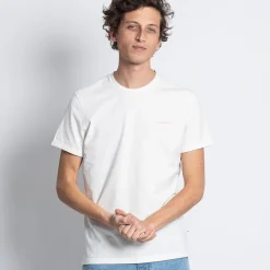 T-shirt First écru