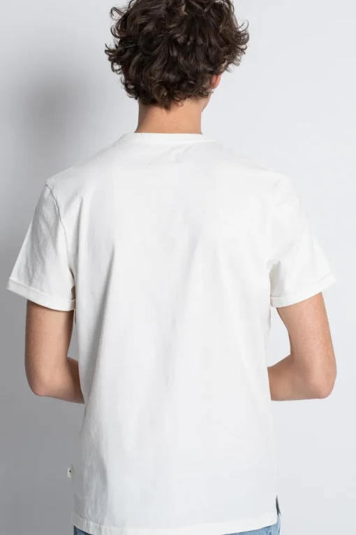 T-shirt First écru