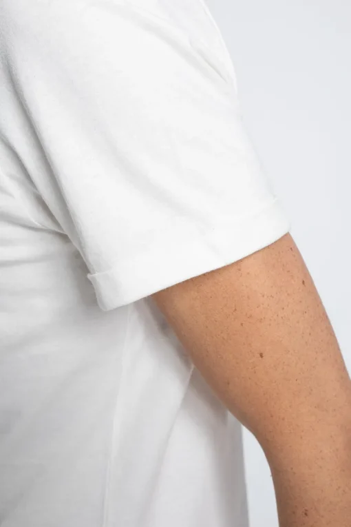 T-shirt First écru