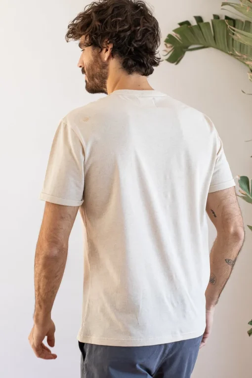 T-shirt Franki beige
