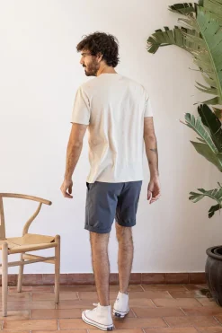 T-shirt Franki beige