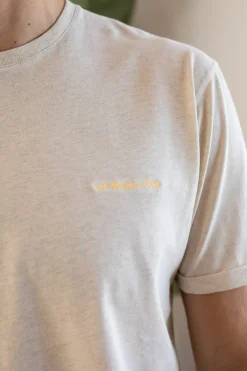 T-shirt Franki beige
