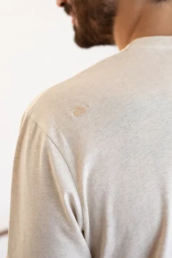 T-shirt Franki beige