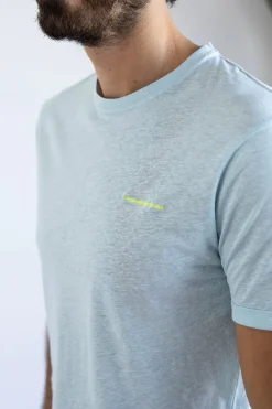 T-shirt Franki bleu ciel