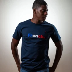T-shirt French