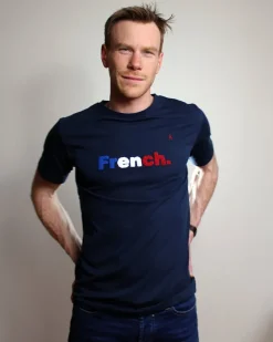 T-shirt French