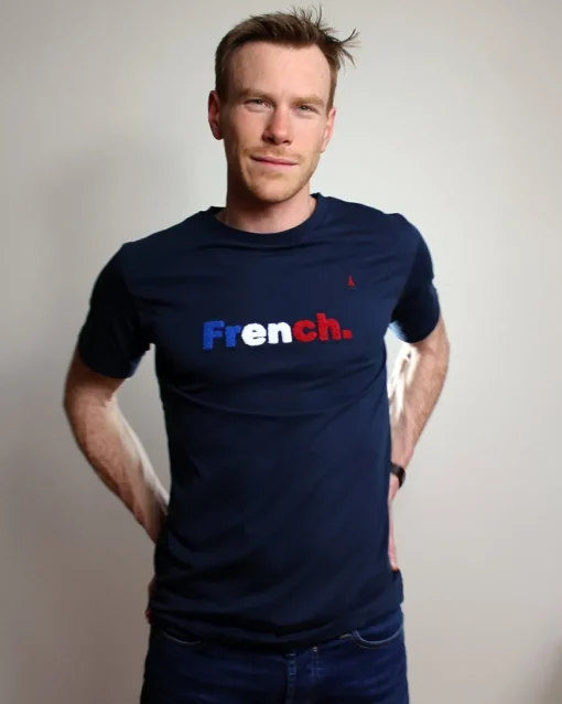 T-shirt French