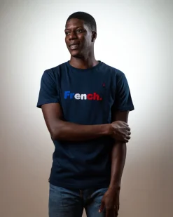 T-shirt French