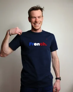 T-shirt French