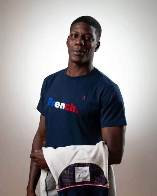 T-shirt French