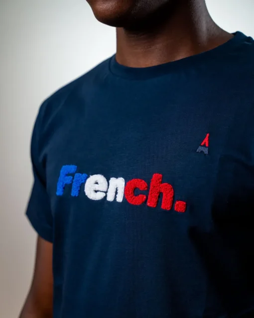 T-shirt French