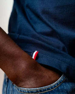T-shirt French