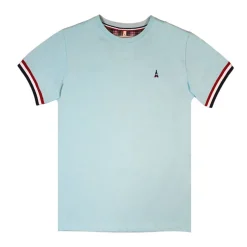 T-shirt Gaulois Bleu Ciel