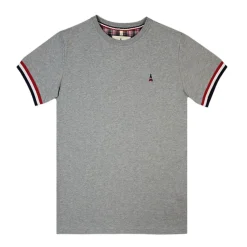 T-shirt Gaulois Gris