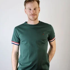 T-shirt Gaulois Vert