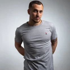 T-shirt gris
