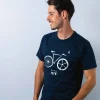 T-shirt Guidon Futé