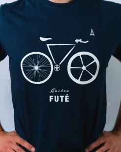 T-shirt Guidon Futé