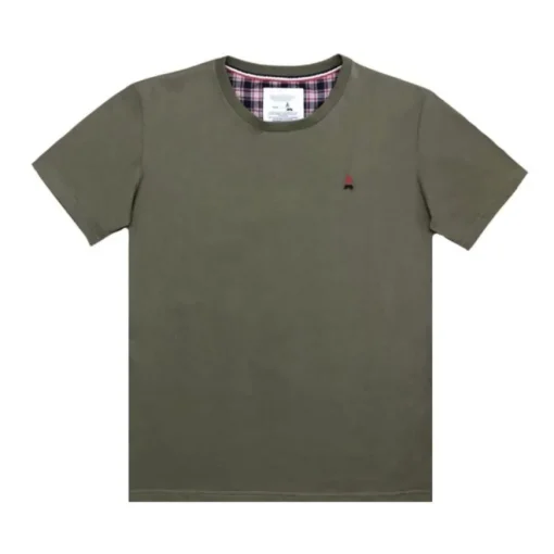 T-shirt Kaki