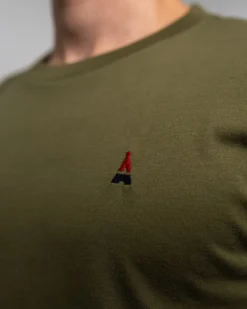 T-shirt Kaki