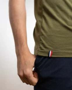 T-shirt Kaki