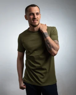T-shirt Kaki