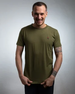 T-shirt Kaki