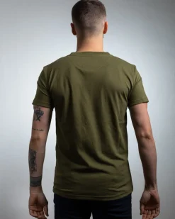 T-shirt Kaki