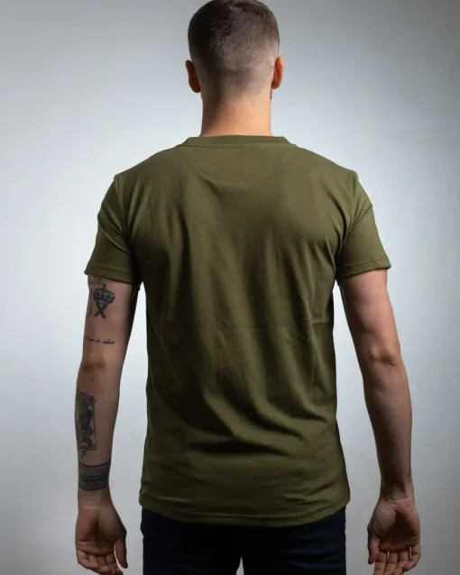 T-shirt Kaki