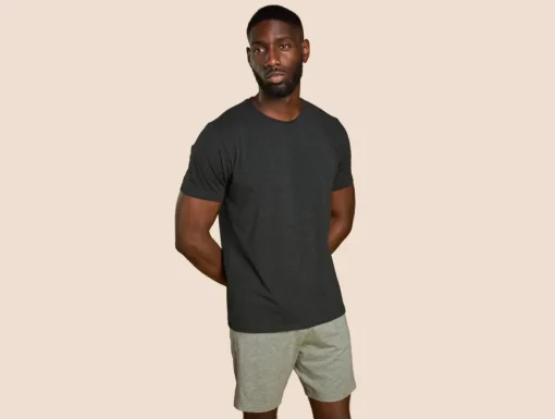 T-shirt manches courtes