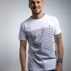 T-shirt Marinière