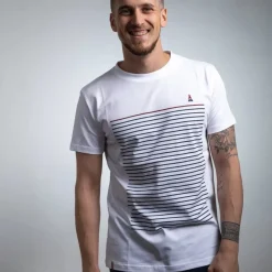 T-shirt Marinière