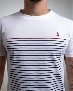 T-shirt Marinière