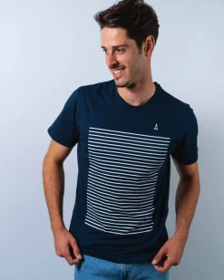 T-shirt Marinière