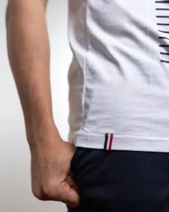 T-shirt Marinière