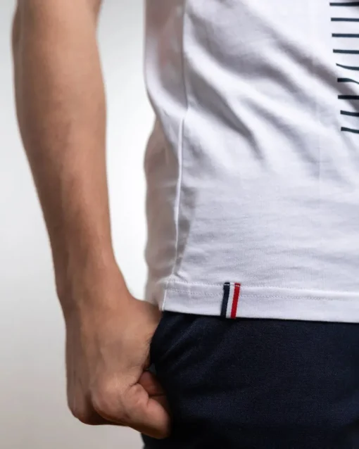T-shirt Marinière