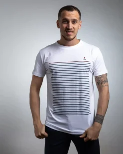 T-shirt Marinière