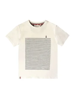 T-shirt Marinière