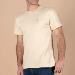 T-shirt Misti coton sauvage
