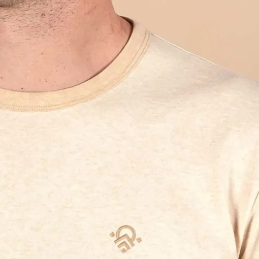T-shirt Misti coton sauvage