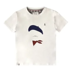 T-shirt Moustache