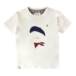 T-shirt Moustache