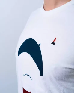 T-shirt Moustache