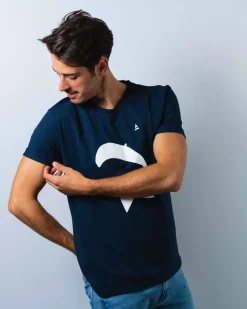 T-shirt Moustache