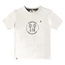 T-shirt Raquette