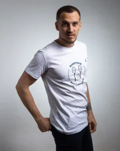 T-shirt Raquette