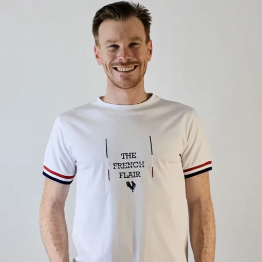 T-shirt Rugby